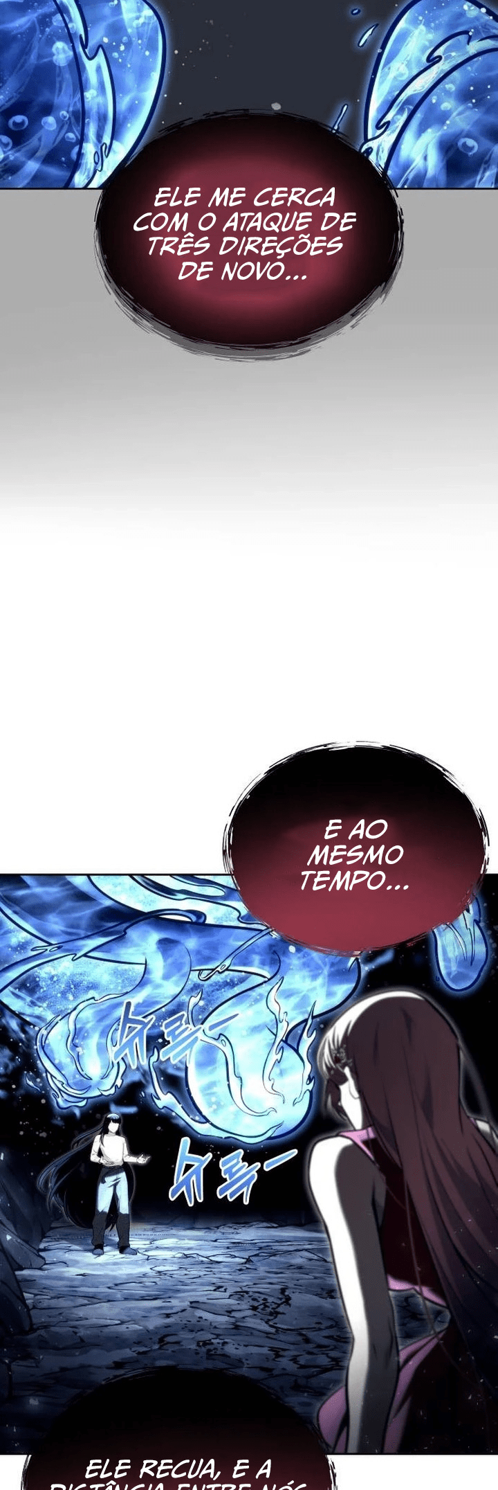 Read Tower of God Urek’s Ascent PT Manga Online
