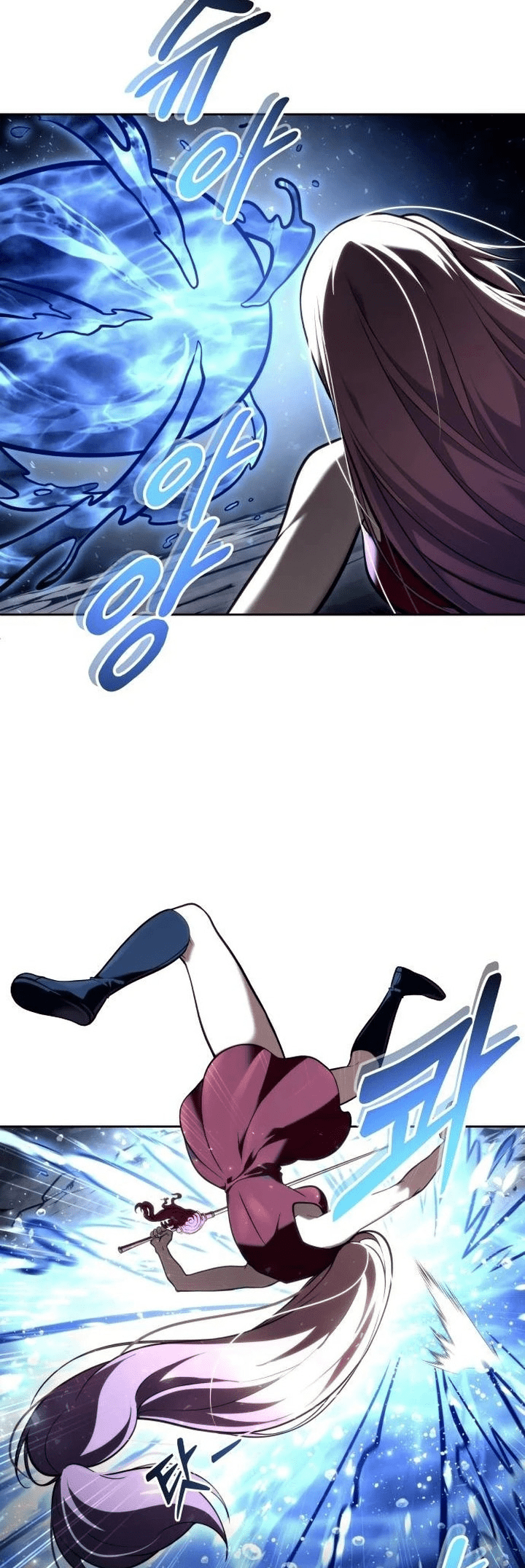 Read Tower of God Urek’s Ascent PT Manga Online