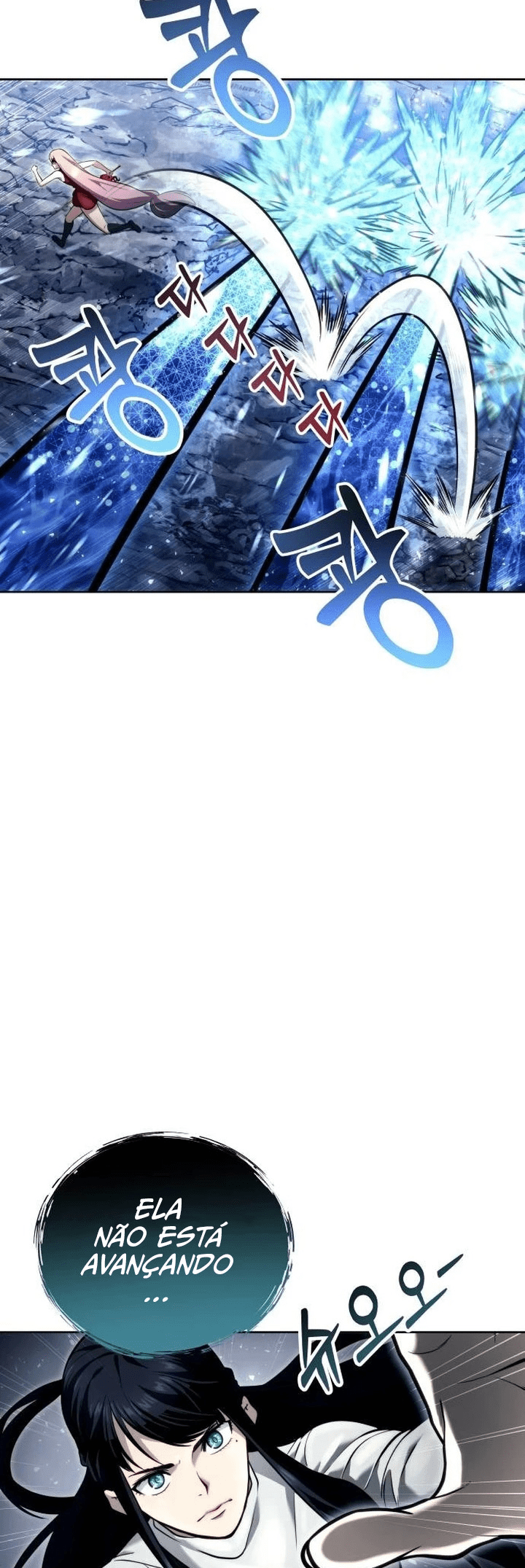 Read Tower of God Urek’s Ascent PT Manga Online