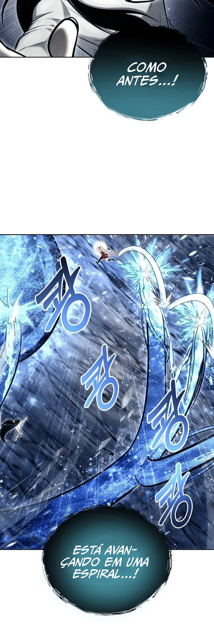 Read Tower of God Urek’s Ascent PT Manga Online