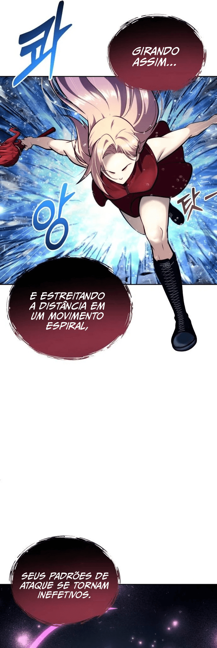 Read Tower of God Urek’s Ascent PT Manga Online