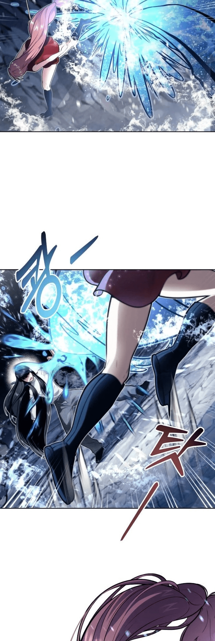 Read Tower of God Urek’s Ascent PT Manga Online