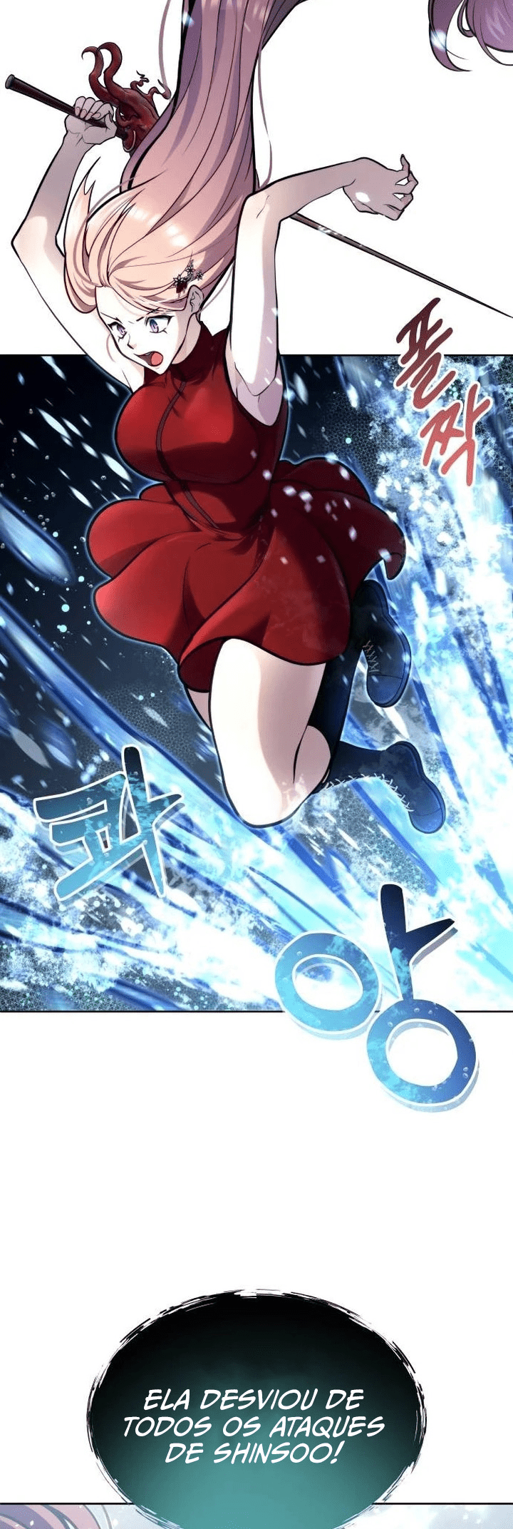Read Tower of God Urek’s Ascent PT Manga Online