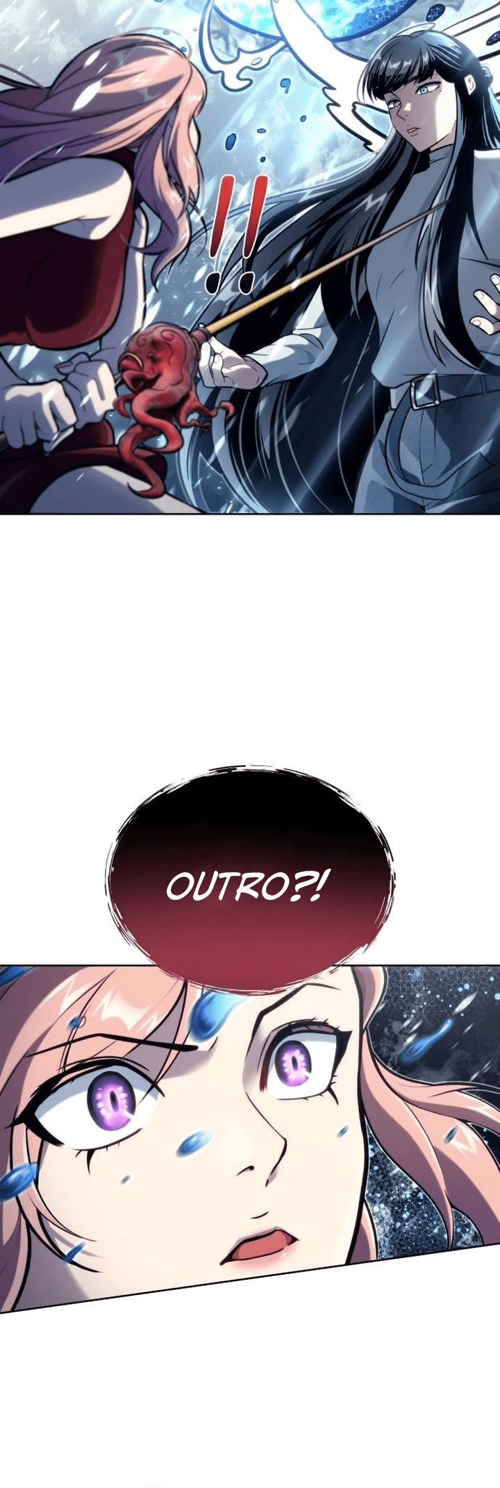 Read Tower of God Urek’s Ascent PT Manga Online