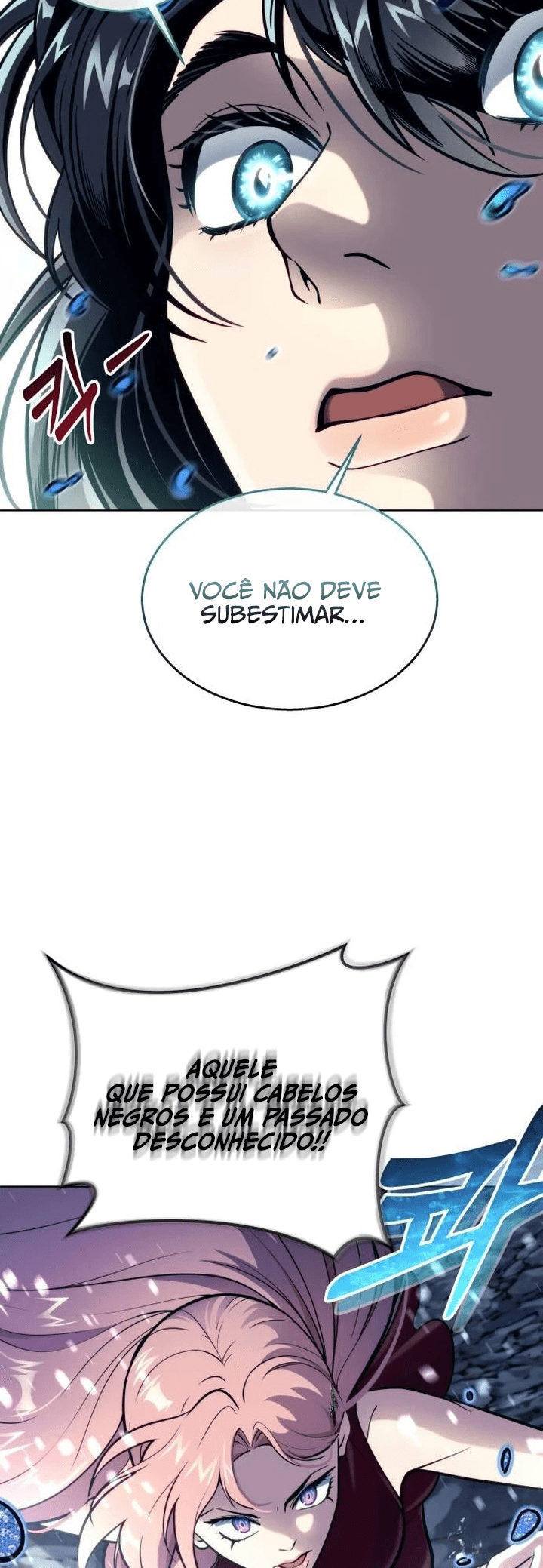 Read Tower of God Urek’s Ascent PT Manga Online