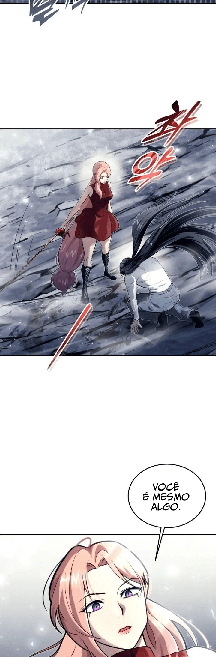 Read Tower of God Urek’s Ascent PT Manga Online