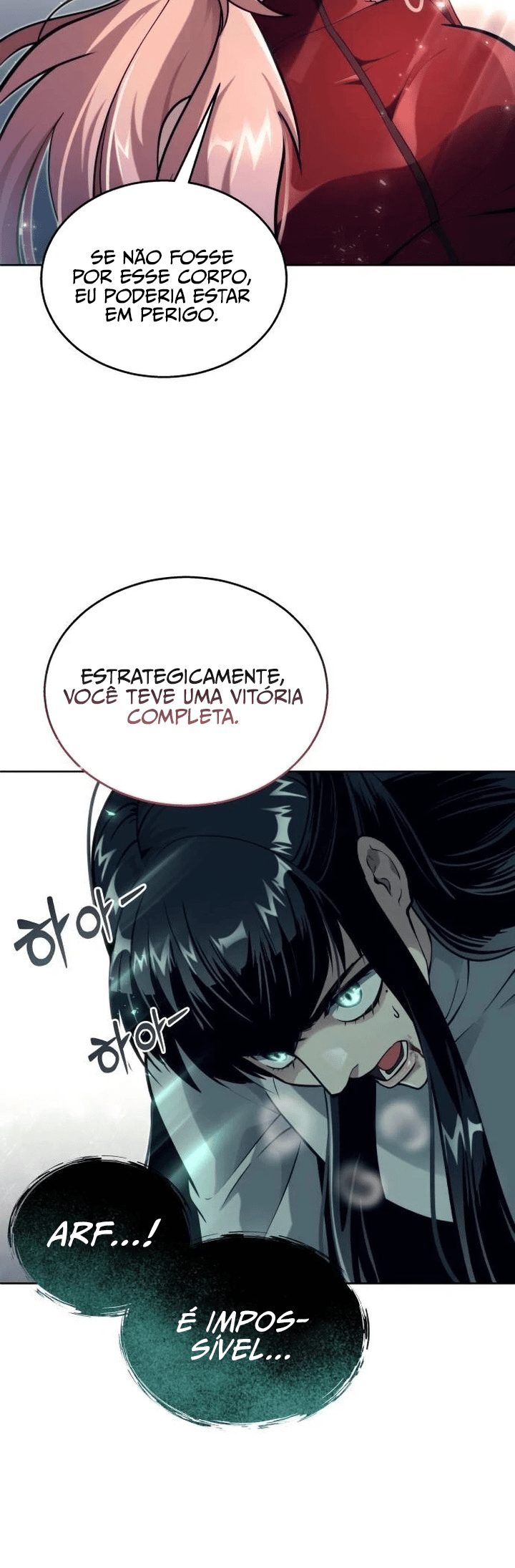 Read Tower of God Urek’s Ascent PT Manga Online
