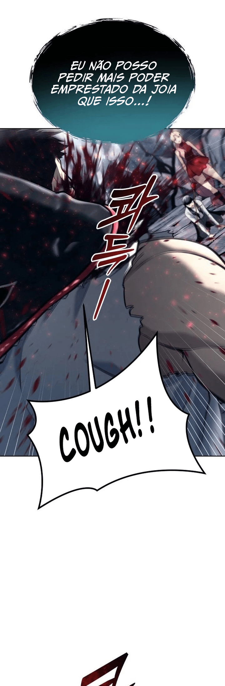 Read Tower of God Urek’s Ascent PT Manga Online