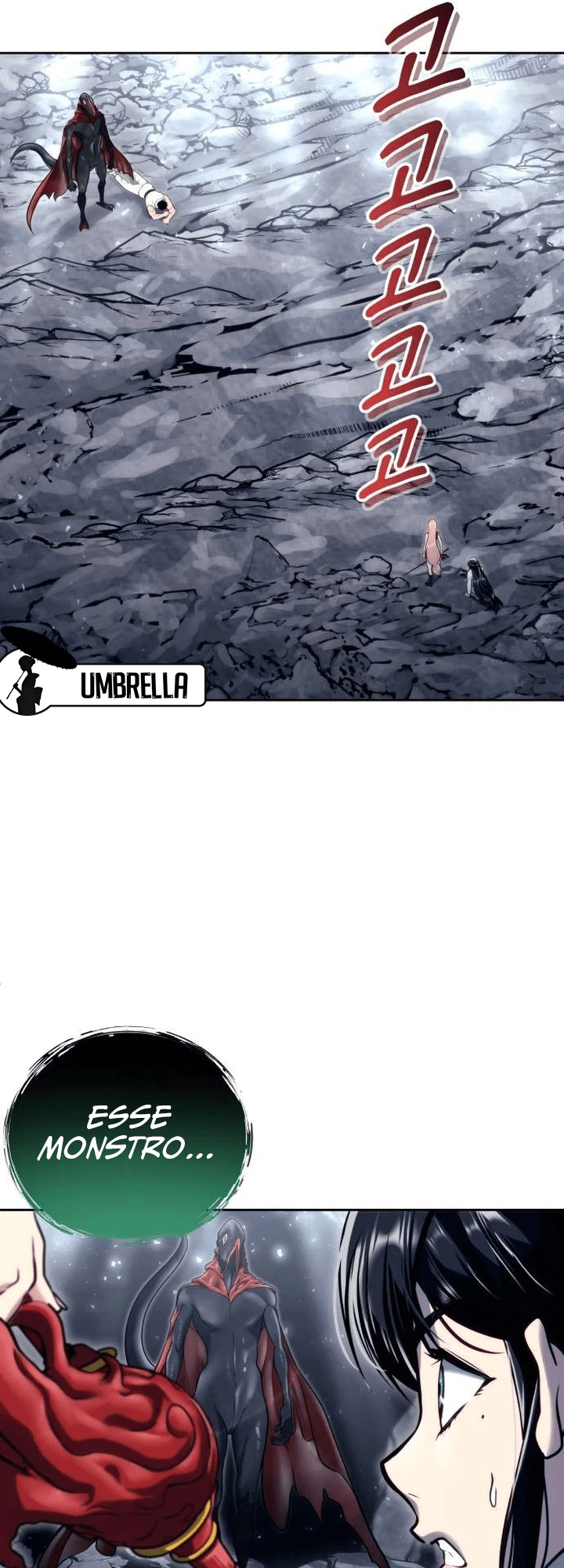 Read Tower of God Urek’s Ascent PT Manga Online