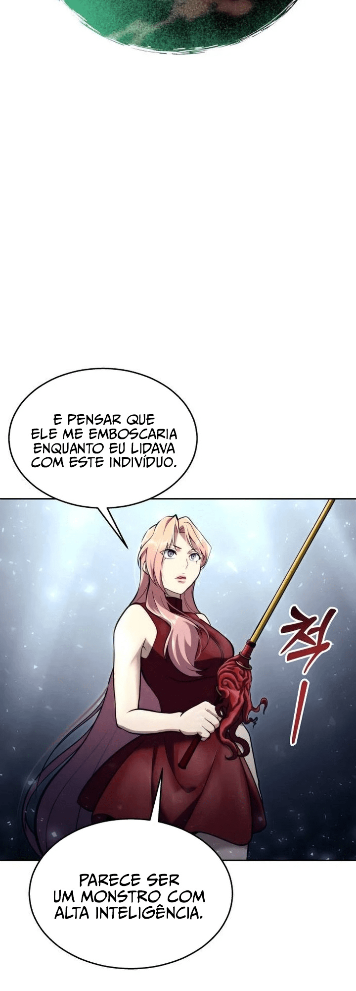 Read Tower of God Urek’s Ascent PT Manga Online