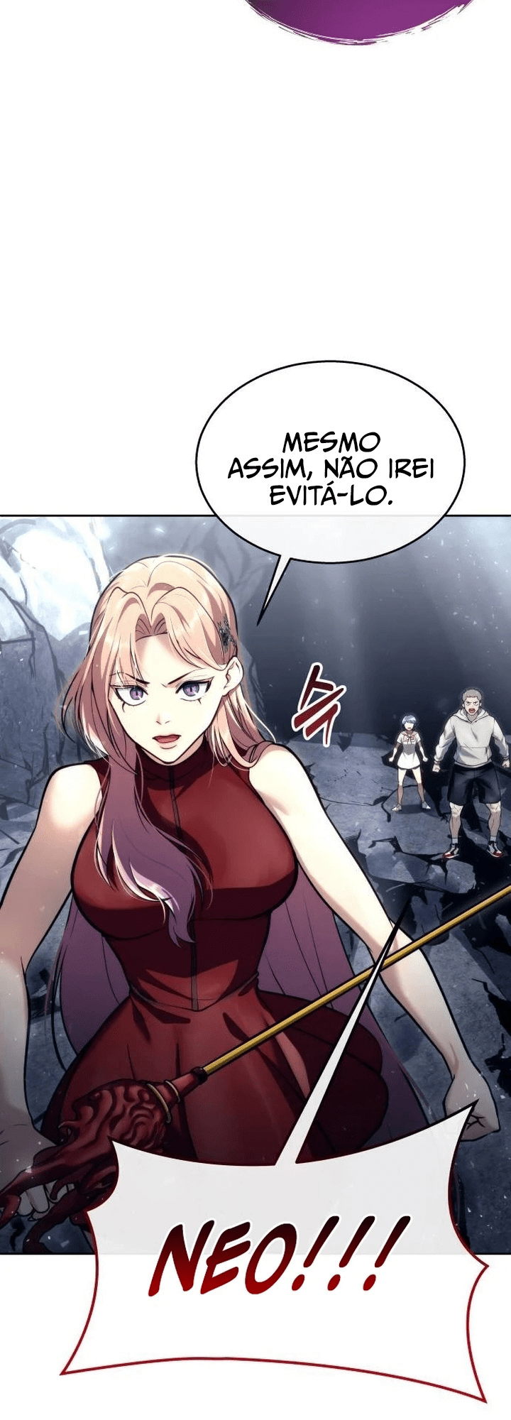 Read Tower of God Urek’s Ascent PT Manga Online