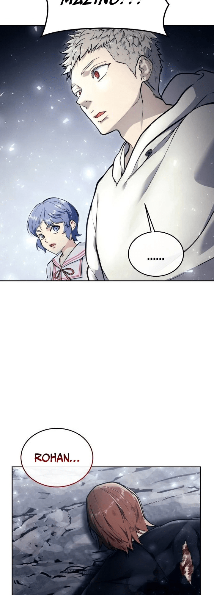 Read Tower of God Urek’s Ascent PT Manga Online