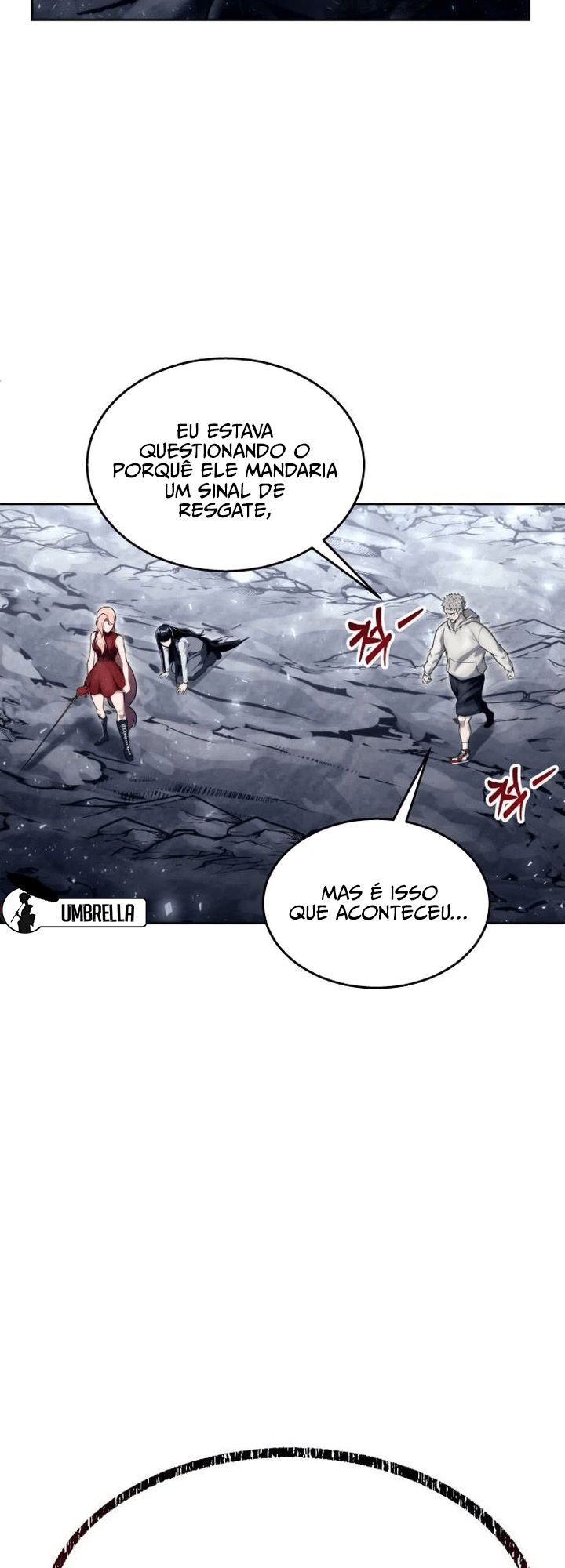 Read Tower of God Urek’s Ascent PT Manga Online