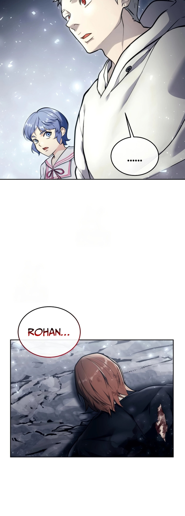Read Tower of God Urek’s Ascent PT Manga Online