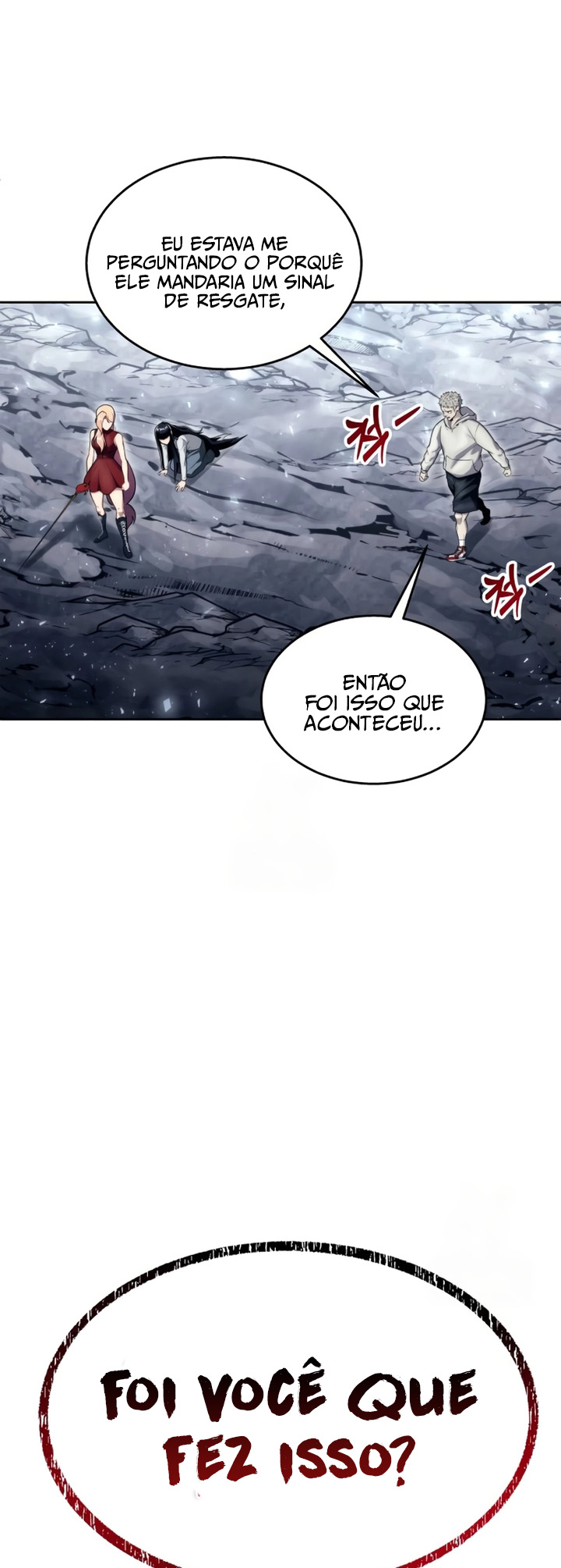 Read Tower of God Urek’s Ascent PT Manga Online