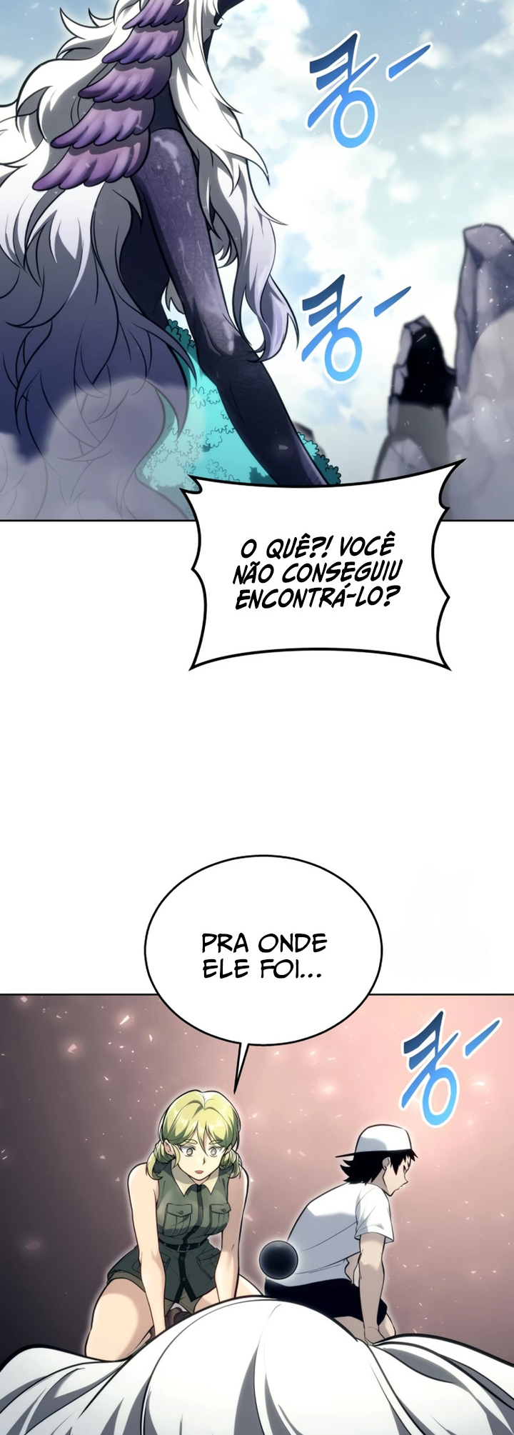 Read Tower of God Urek’s Ascent PT Manga Online