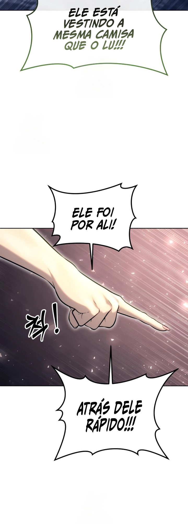 Read Tower of God Urek’s Ascent PT Manga Online