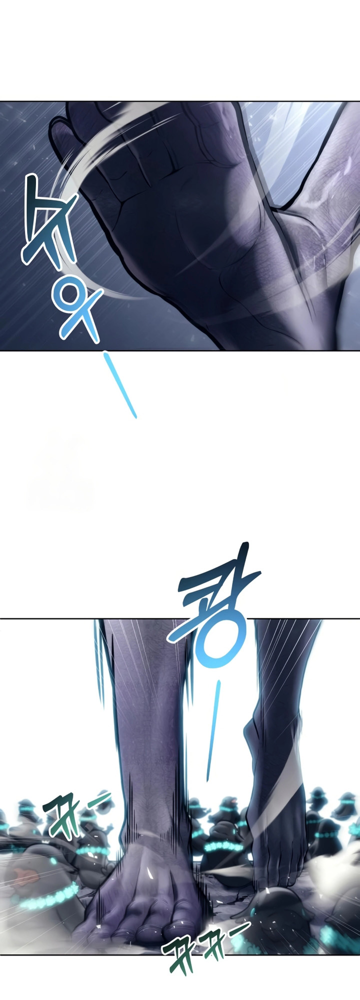 Read Tower of God Urek’s Ascent PT Manga Online