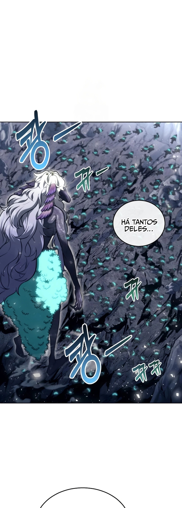 Read Tower of God Urek’s Ascent PT Manga Online
