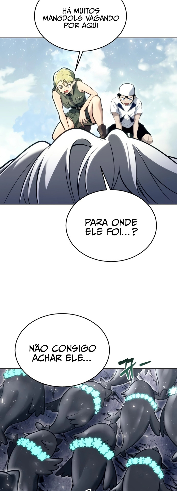 Read Tower of God Urek’s Ascent PT Manga Online
