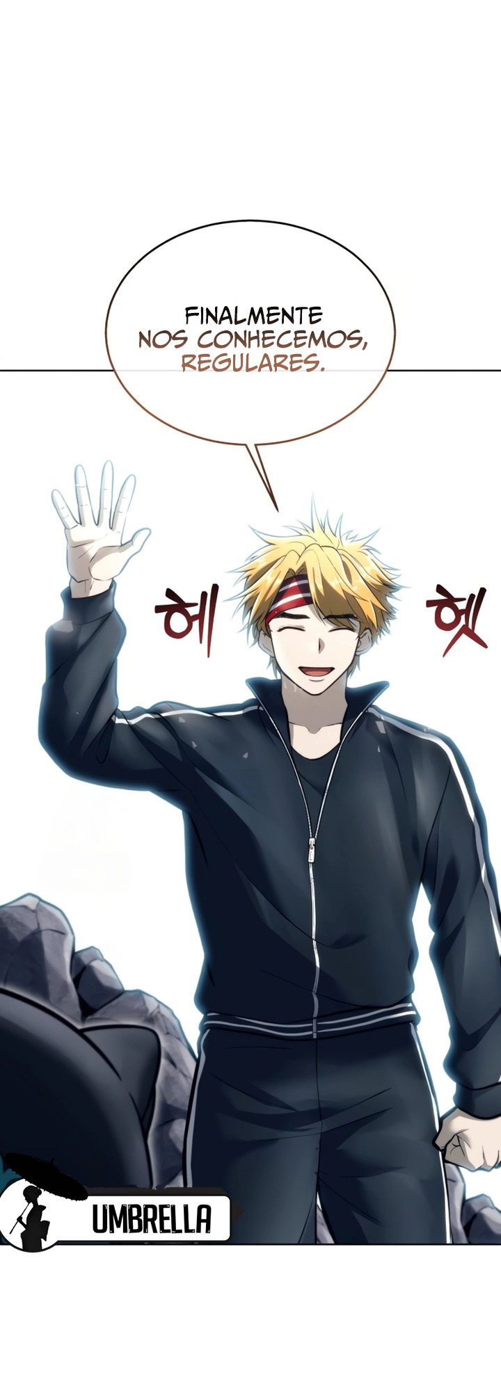 Read Tower of God Urek’s Ascent PT Manga Online