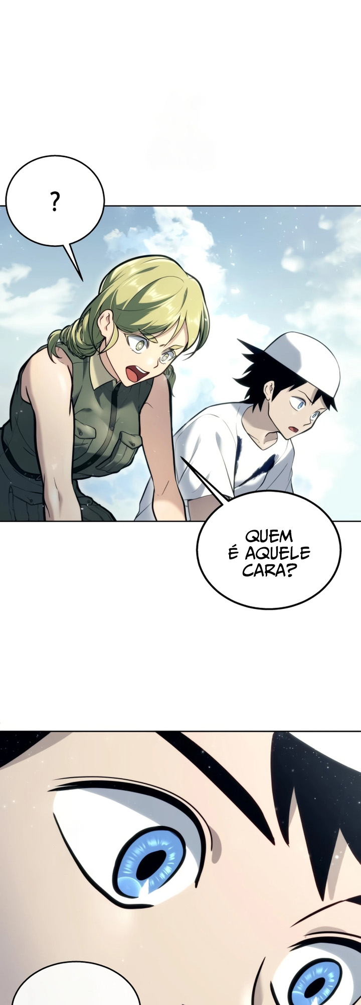 Read Tower of God Urek’s Ascent PT Manga Online