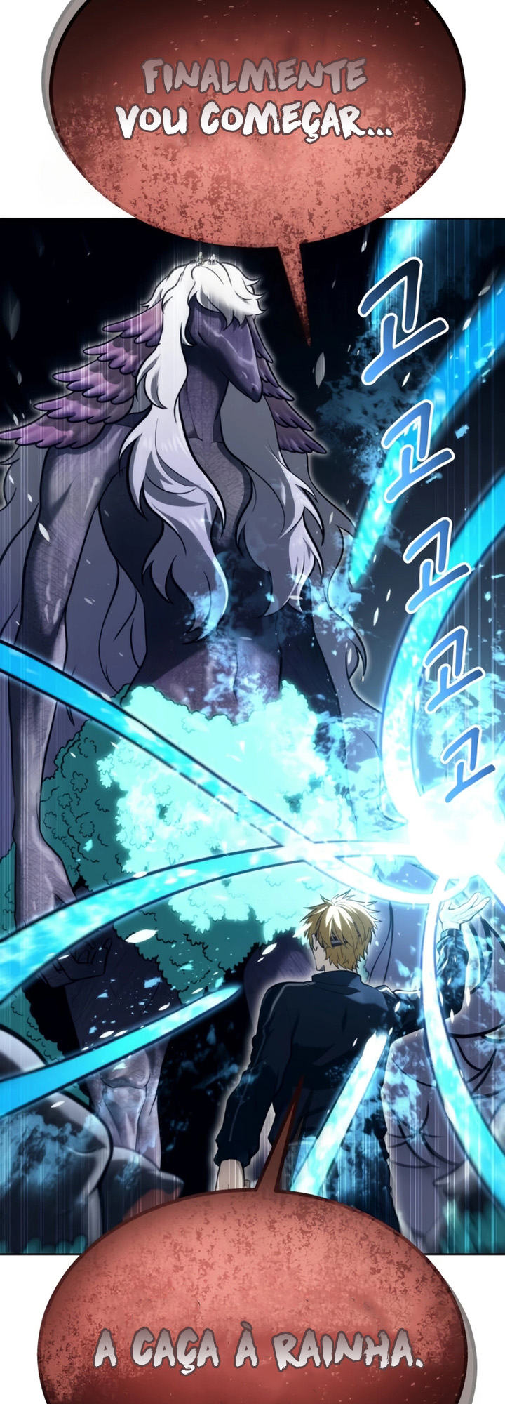 Read Tower of God Urek’s Ascent PT Manga Online