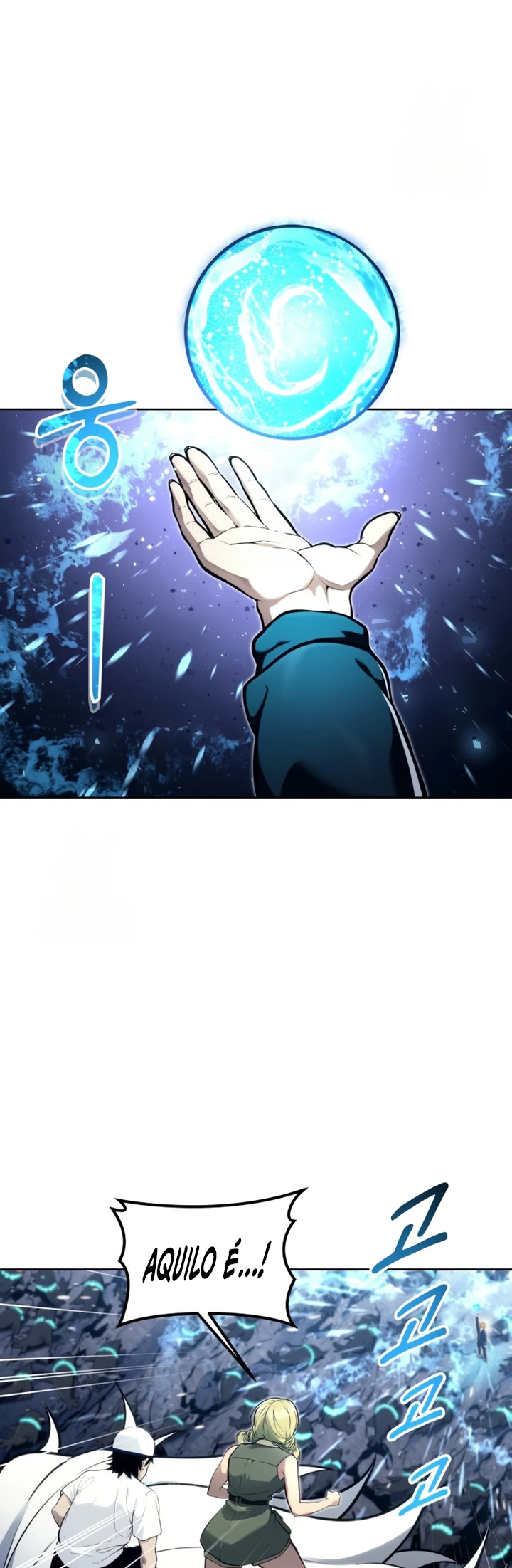 Read Tower of God Urek’s Ascent PT Manga Online