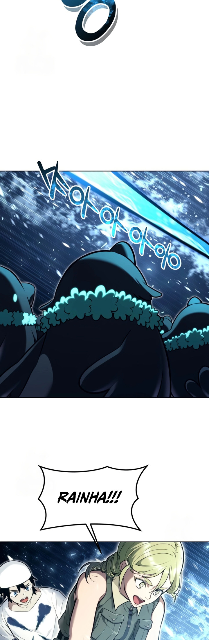 Read Tower of God Urek’s Ascent PT Manga Online