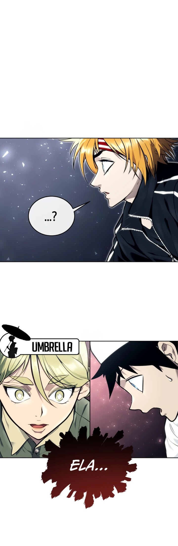 Read Tower of God Urek’s Ascent PT Manga Online