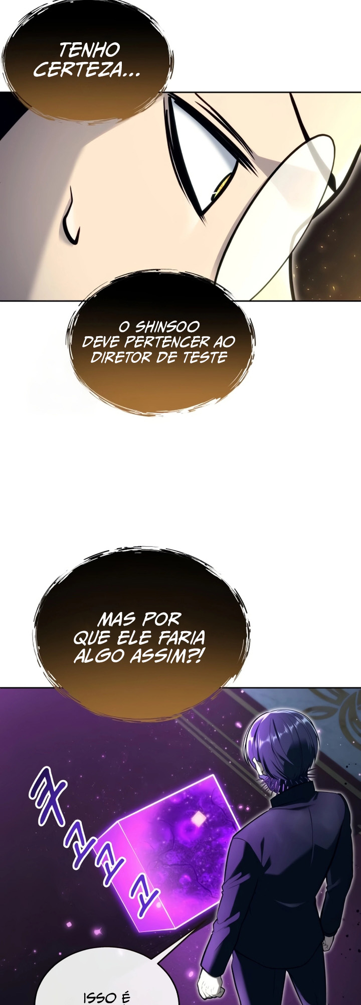 Read Tower of God Urek’s Ascent PT Manga Online
