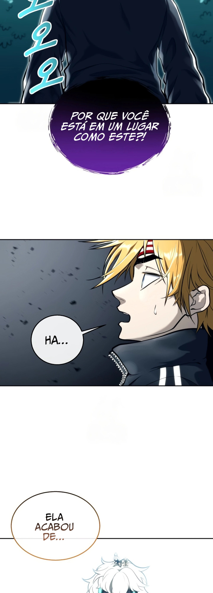 Read Tower of God Urek’s Ascent PT Manga Online