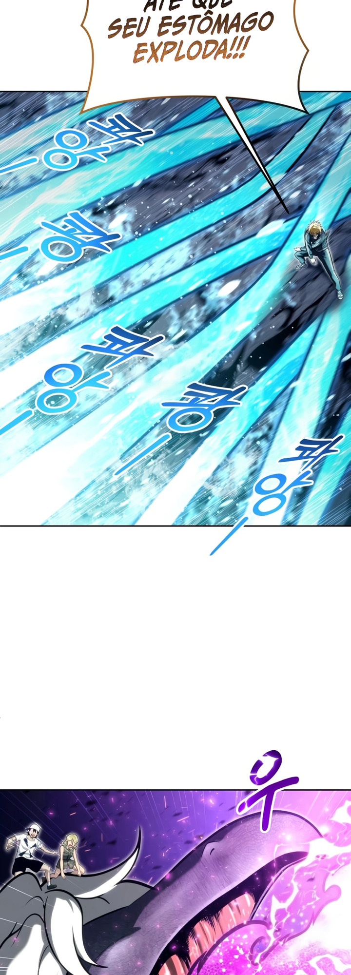 Read Tower of God Urek’s Ascent PT Manga Online