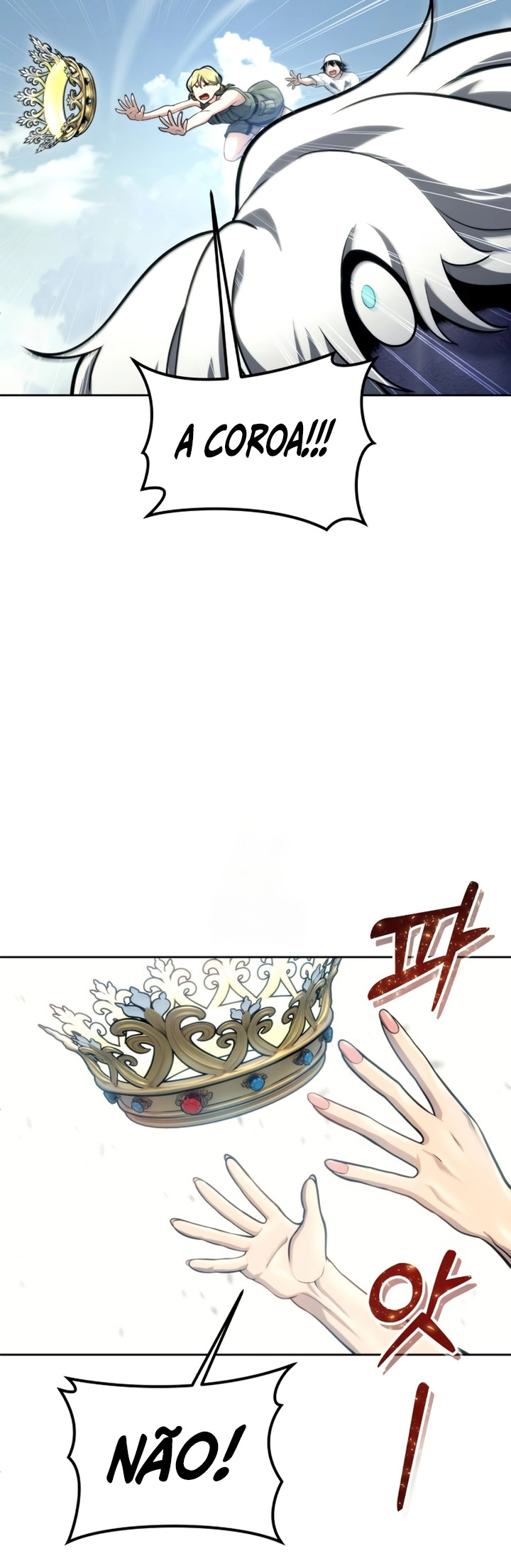 Read Tower of God Urek’s Ascent PT Manga Online