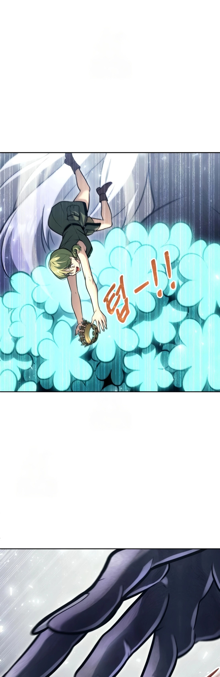 Read Tower of God Urek’s Ascent PT Manga Online