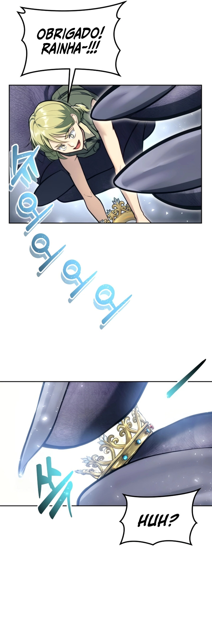Read Tower of God Urek’s Ascent PT Manga Online