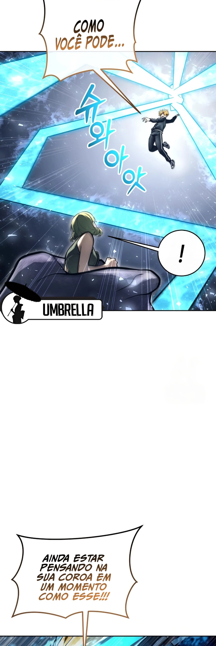 Read Tower of God Urek’s Ascent PT Manga Online
