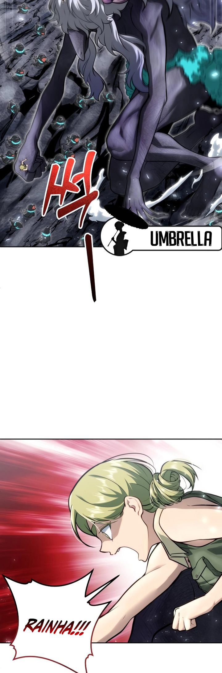 Read Tower of God Urek’s Ascent PT Manga Online