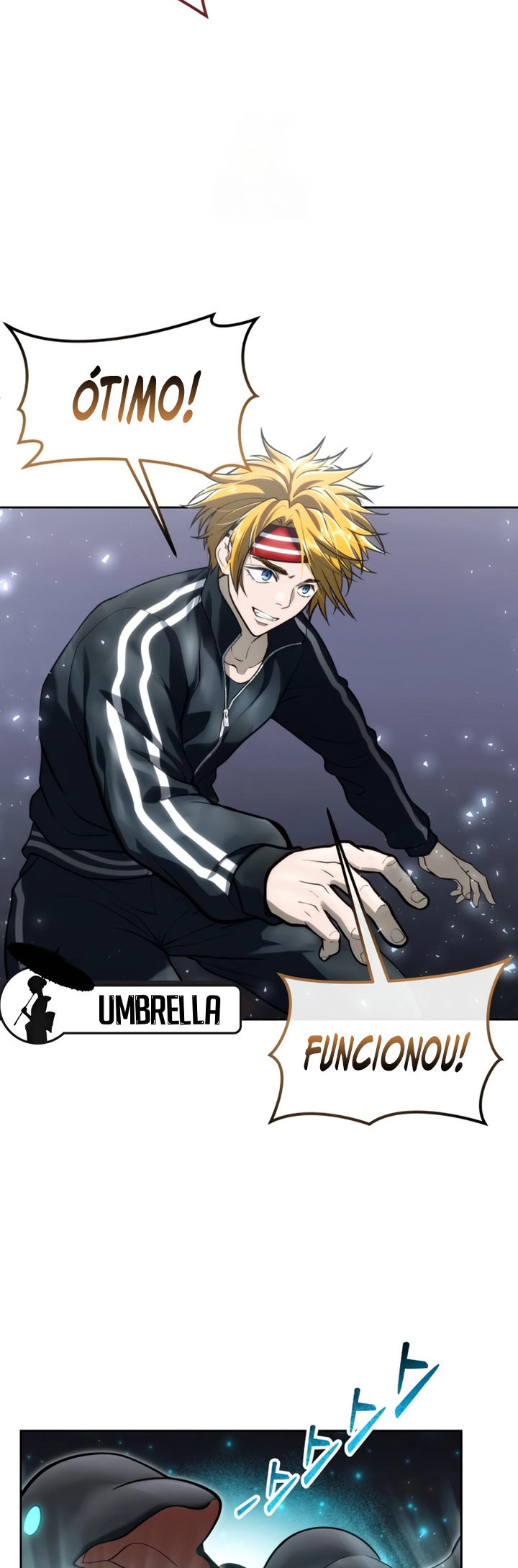 Read Tower of God Urek’s Ascent PT Manga Online