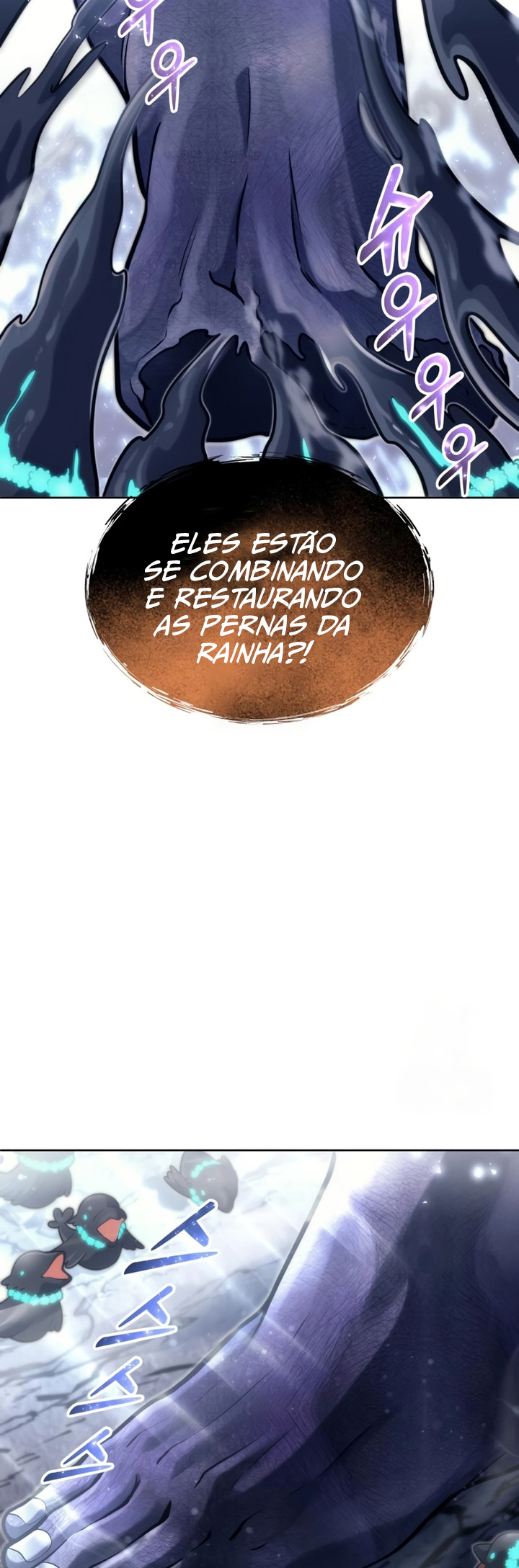 Read Tower of God Urek’s Ascent PT Manga Online