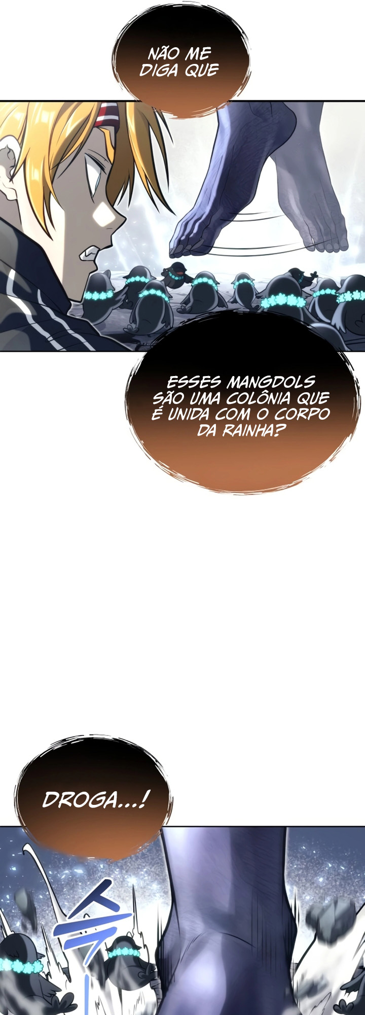 Read Tower of God Urek’s Ascent PT Manga Online