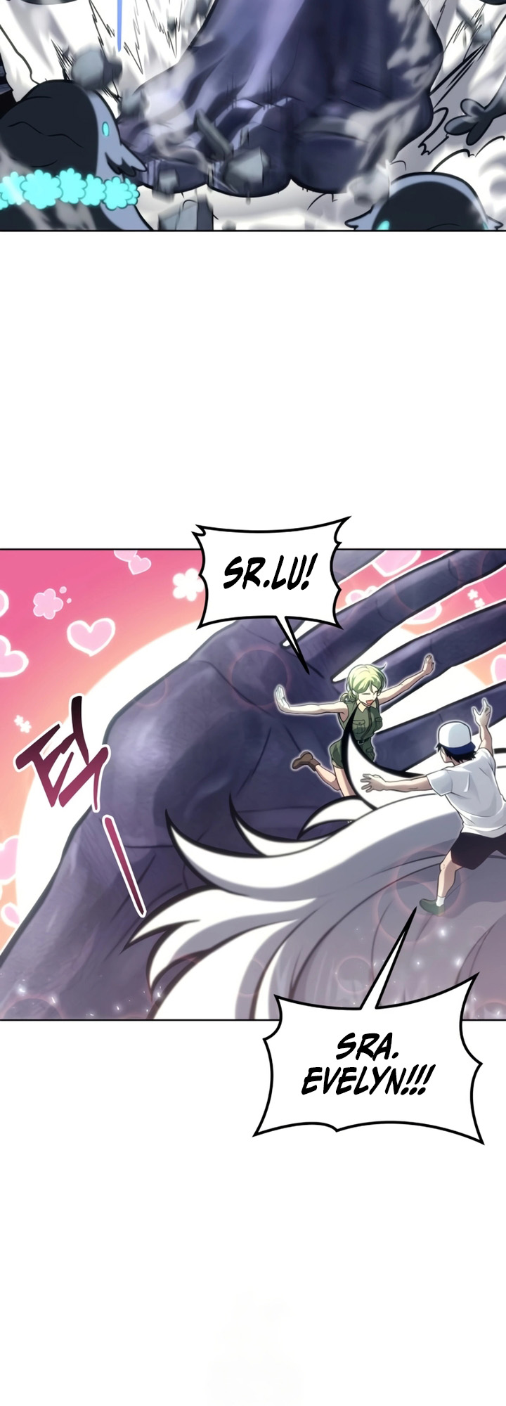 Read Tower of God Urek’s Ascent PT Manga Online