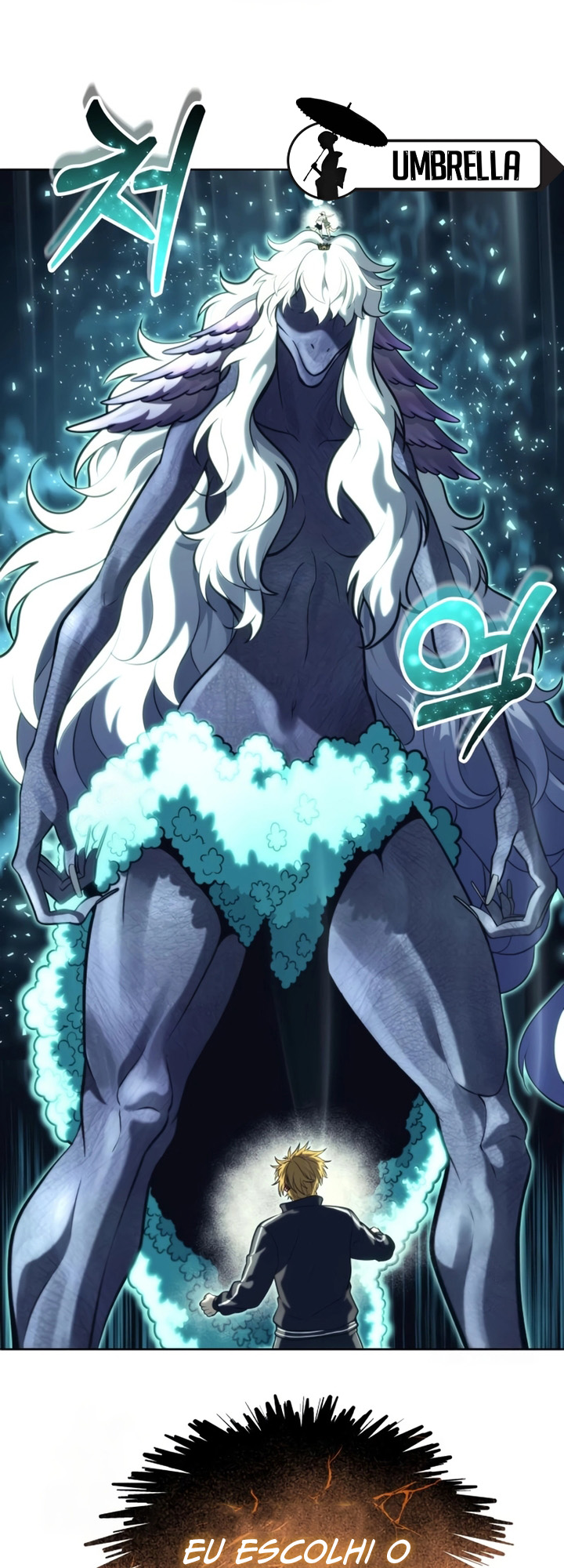 Read Tower of God Urek’s Ascent PT Manga Online
