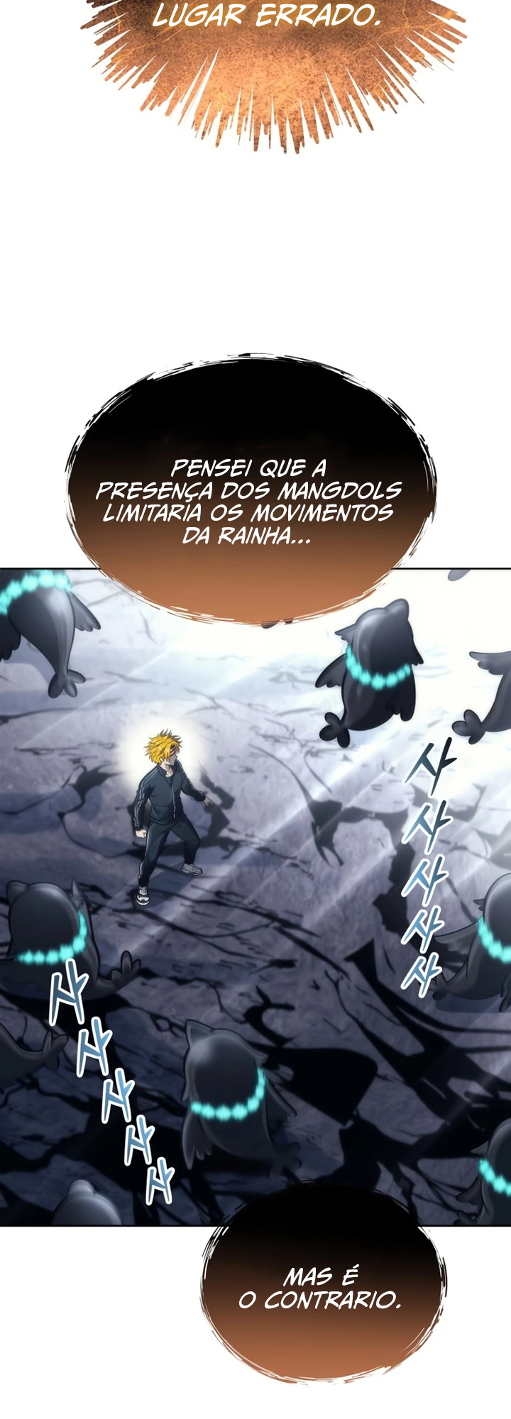 Read Tower of God Urek’s Ascent PT Manga Online