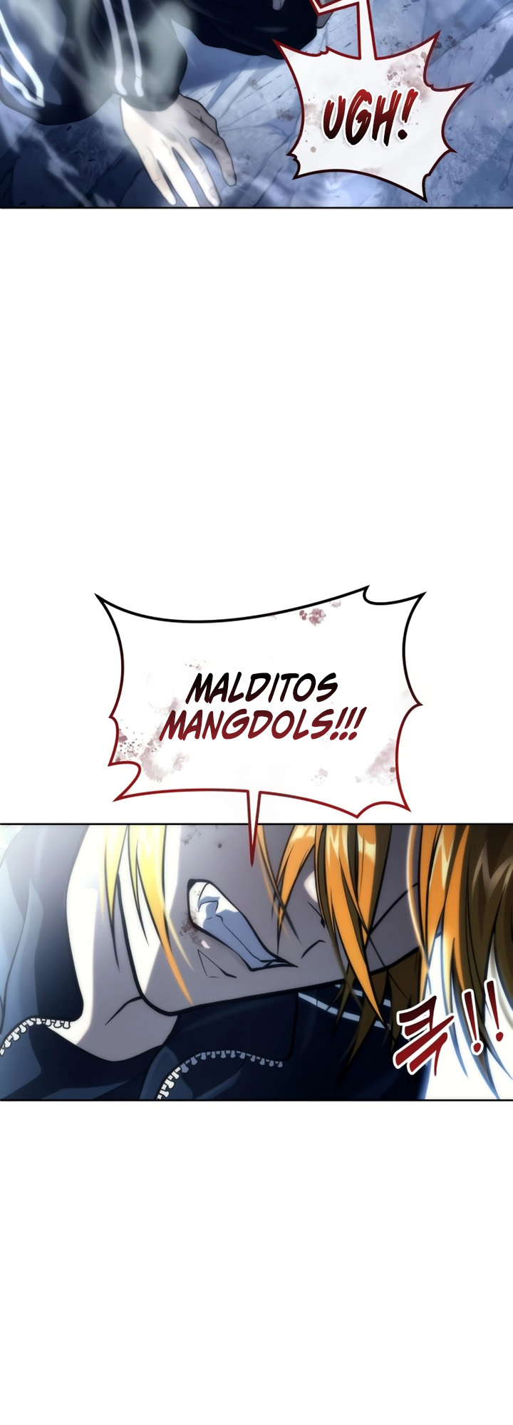 Read Tower of God Urek’s Ascent PT Manga Online