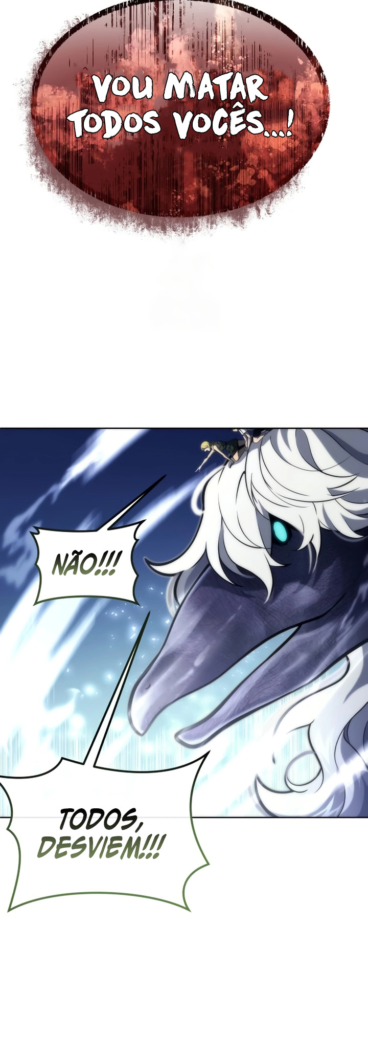 Read Tower of God Urek’s Ascent PT Manga Online
