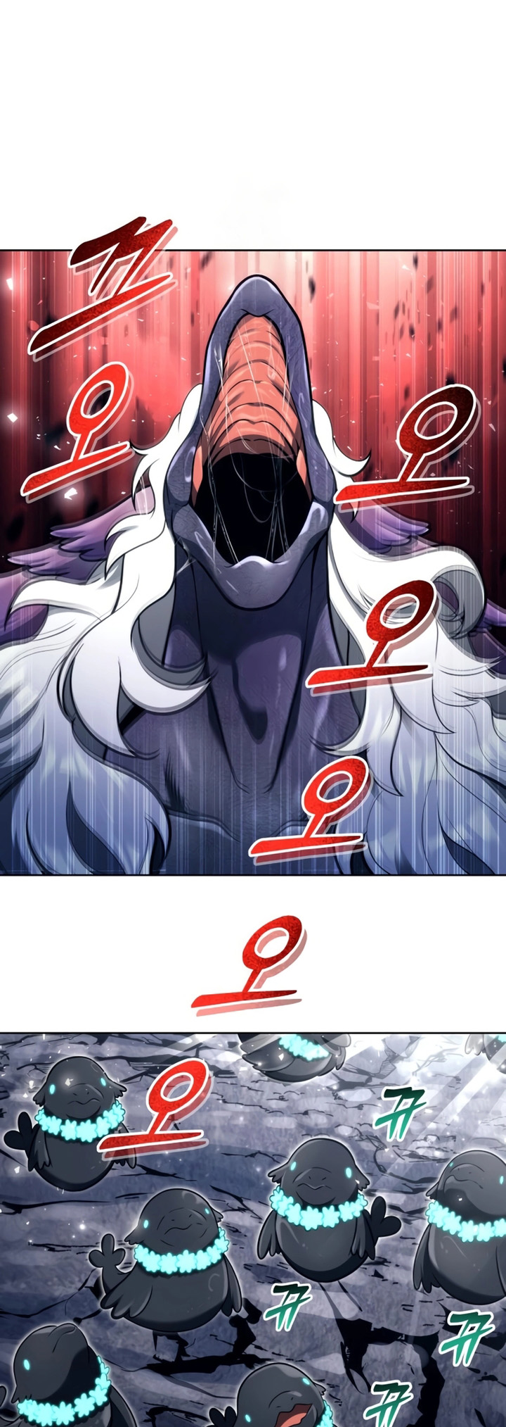 Read Tower of God Urek’s Ascent PT Manga Online