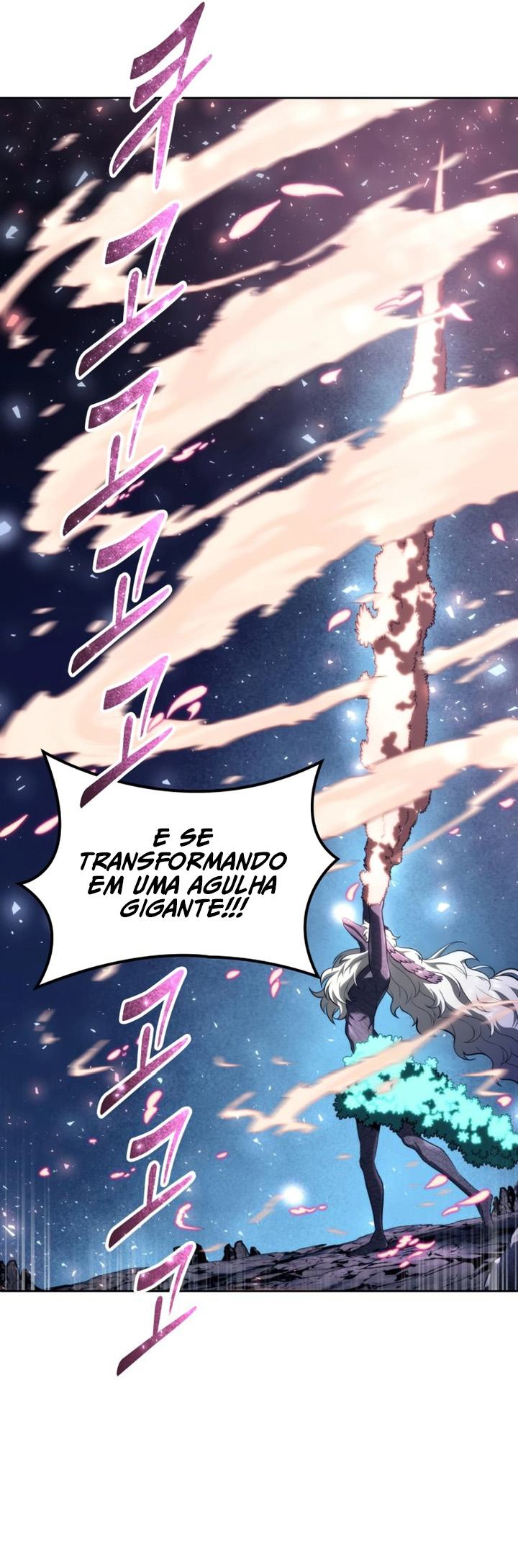 Read Tower of God Urek’s Ascent PT Manga Online