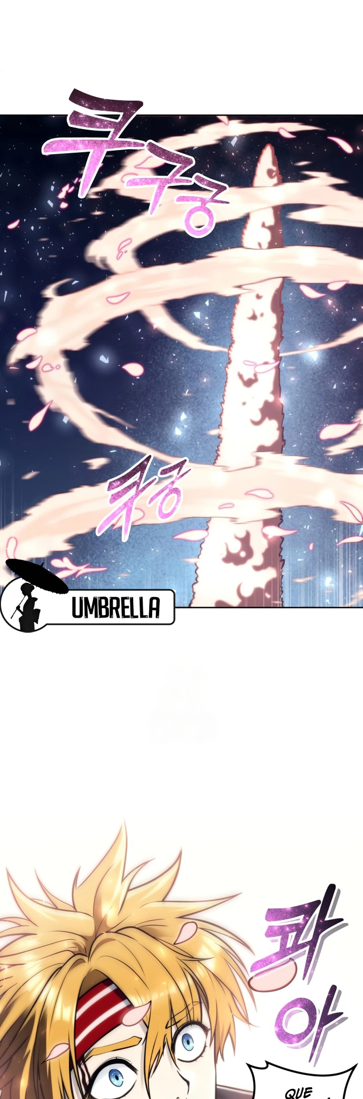 Read Tower of God Urek’s Ascent PT Manga Online
