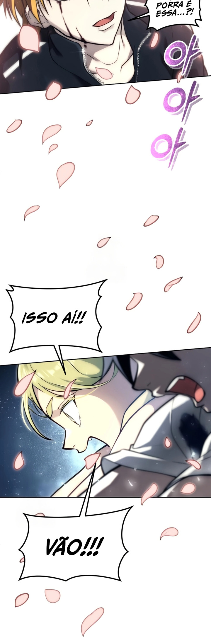 Read Tower of God Urek’s Ascent PT Manga Online
